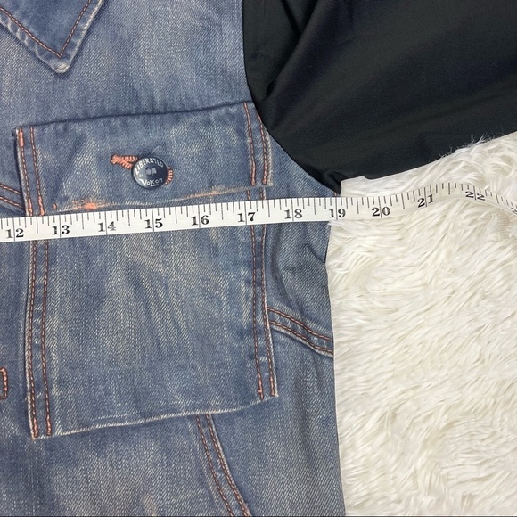 Volcolm Long Sleeve Rash Guard Size Small - Picture 4 of 8